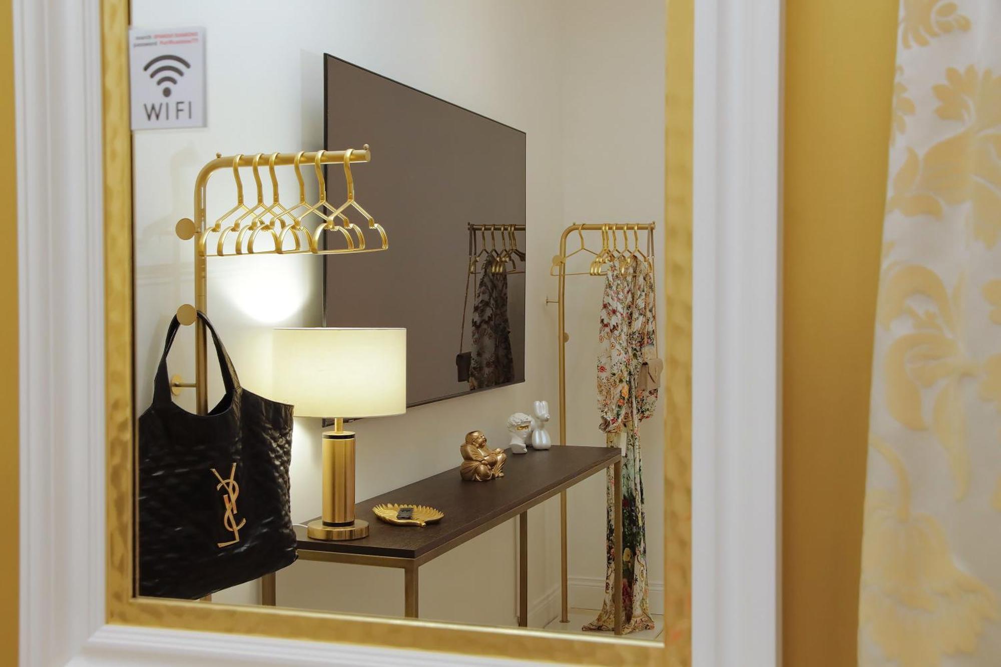 Spanish Diamond Luxury Style Roma Ngoại thất bức ảnh